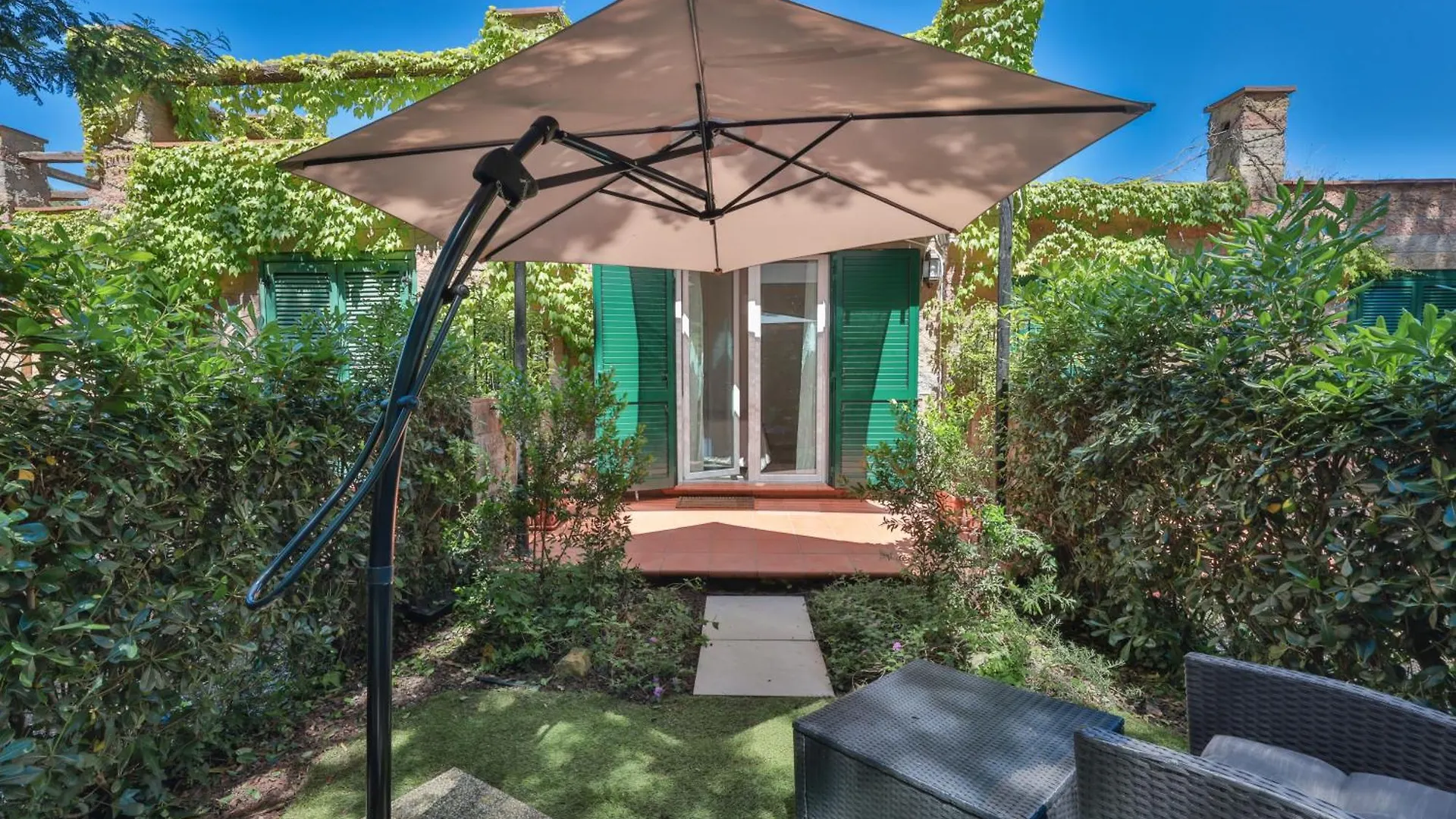 Suite Eleven Isola D'Elba Bagnaia  Апартаменты