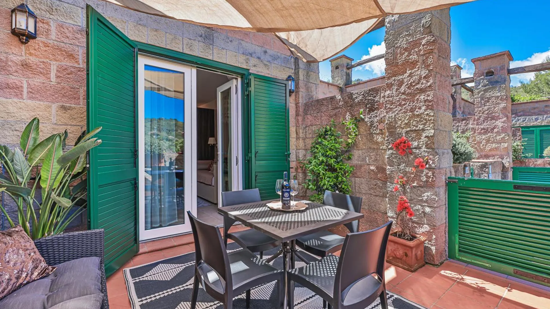 Апартаменты Suite Eleven Isola D'Elba Bagnaia